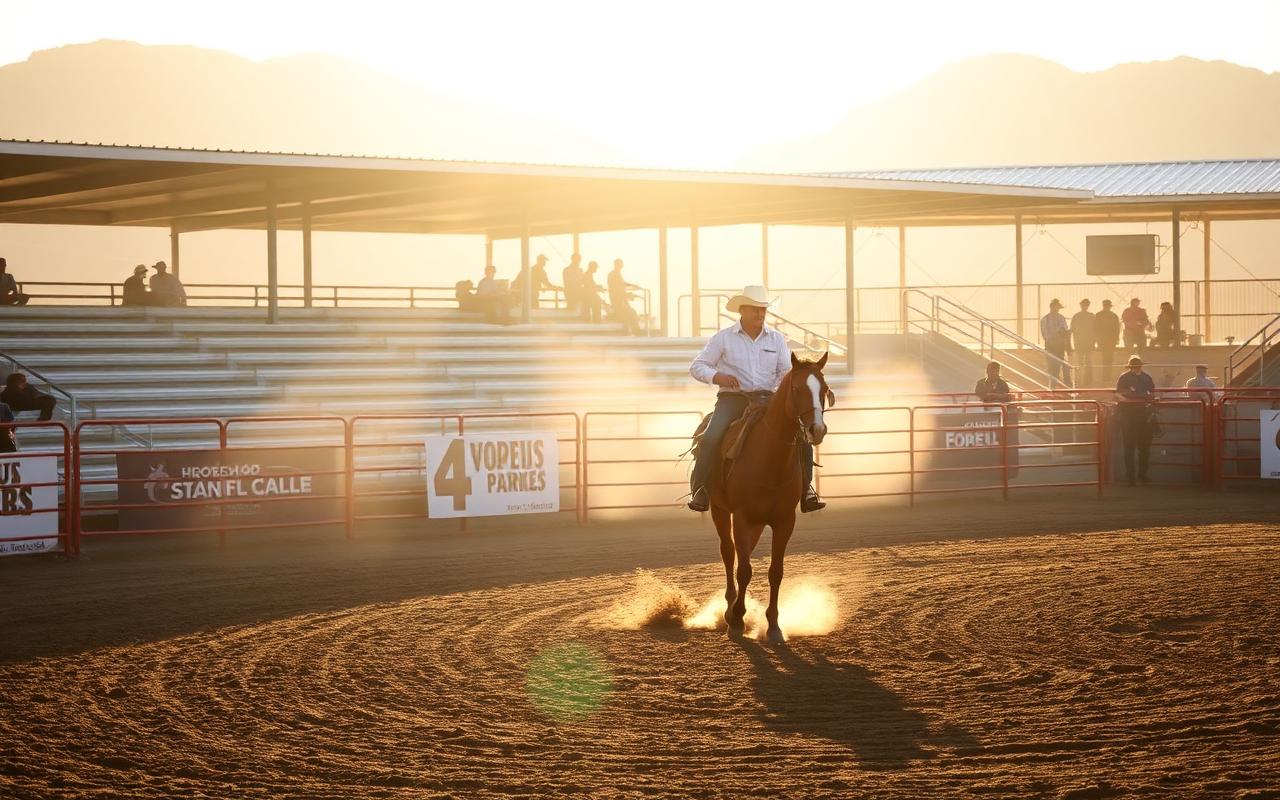 Horseshoe Park & Equestrian Centre