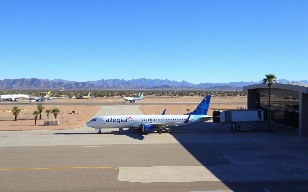 Phoenix–Mesa Gateway Airport